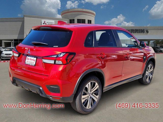 2024 Mitsubishi Outlander Sport ES