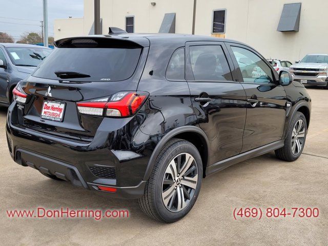 2024 Mitsubishi Outlander Sport ES