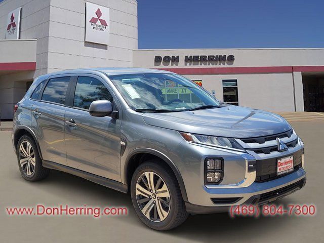 2024 Mitsubishi Outlander Sport ES