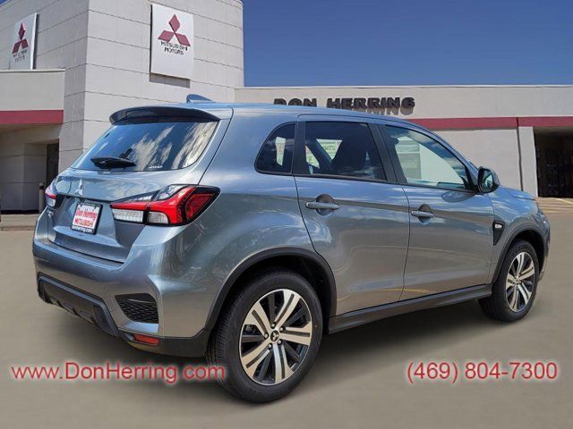 2024 Mitsubishi Outlander Sport ES