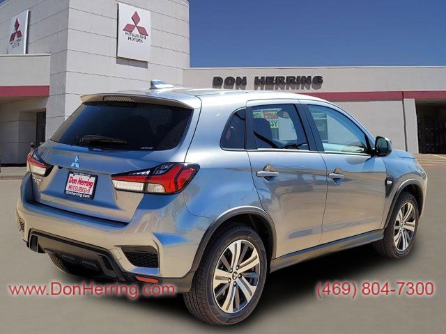 2024 Mitsubishi Outlander Sport ES