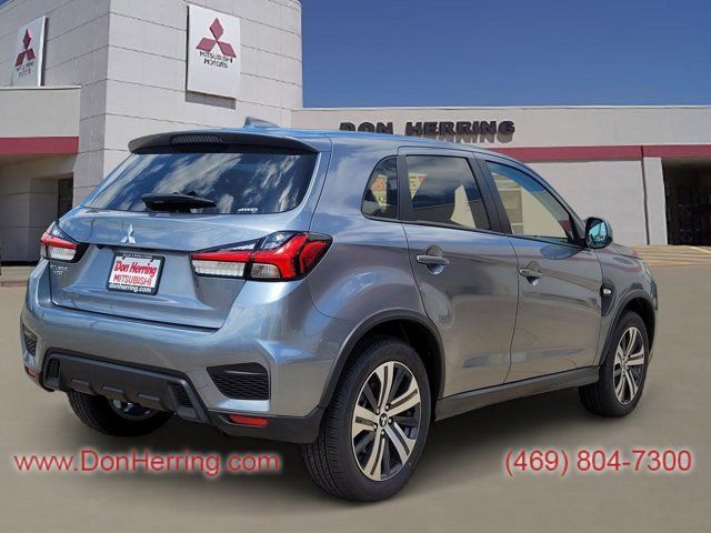 2024 Mitsubishi Outlander Sport ES