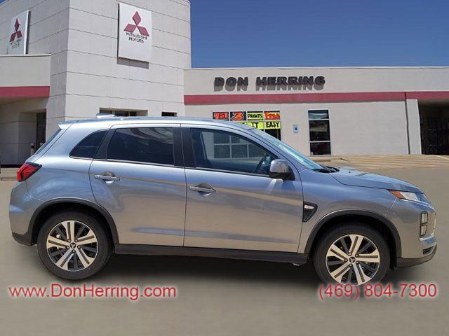 2024 Mitsubishi Outlander Sport ES