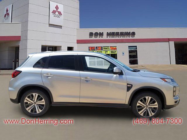 2024 Mitsubishi Outlander Sport ES