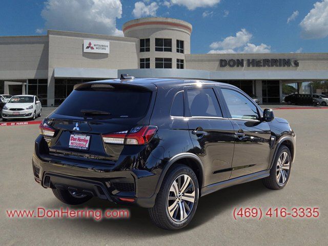 2024 Mitsubishi Outlander Sport ES