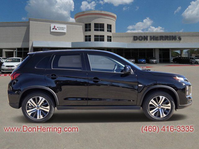 2024 Mitsubishi Outlander Sport ES