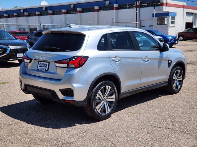 2024 Mitsubishi Outlander Sport ES