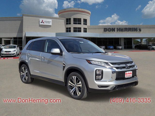 2024 Mitsubishi Outlander Sport ES