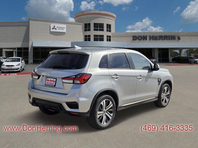 2024 Mitsubishi Outlander Sport ES