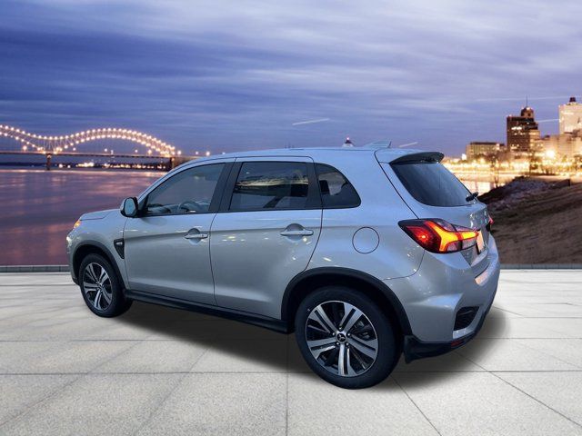 2024 Mitsubishi Outlander Sport ES