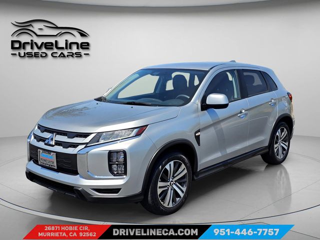2024 Mitsubishi Outlander Sport ES