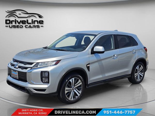 2024 Mitsubishi Outlander Sport ES