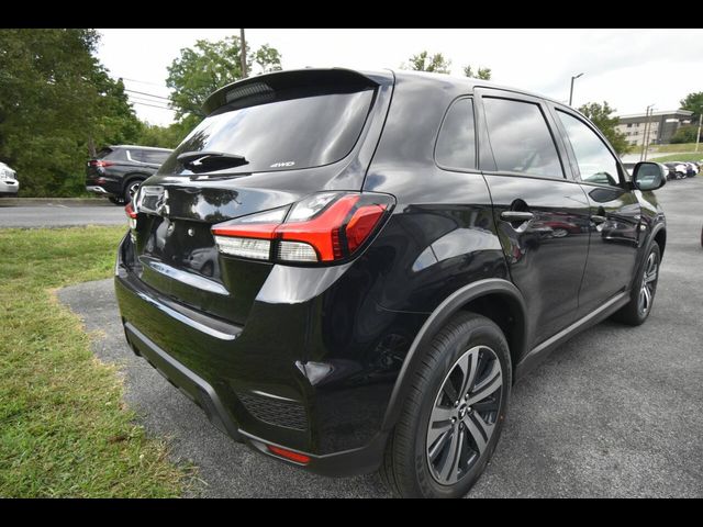 2024 Mitsubishi Outlander Sport 