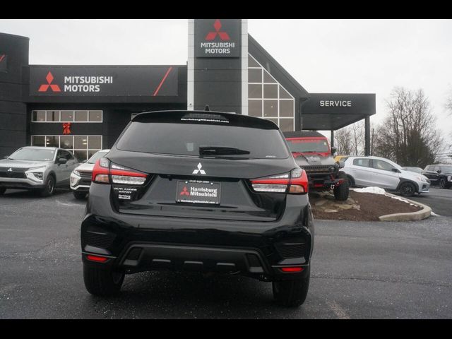 2024 Mitsubishi Outlander Sport ES