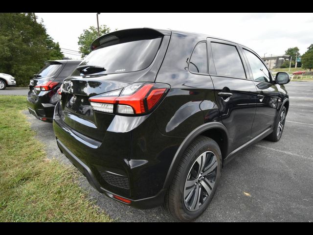 2024 Mitsubishi Outlander Sport 