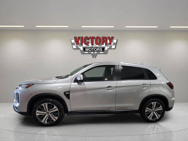 2024 Mitsubishi Outlander Sport ES