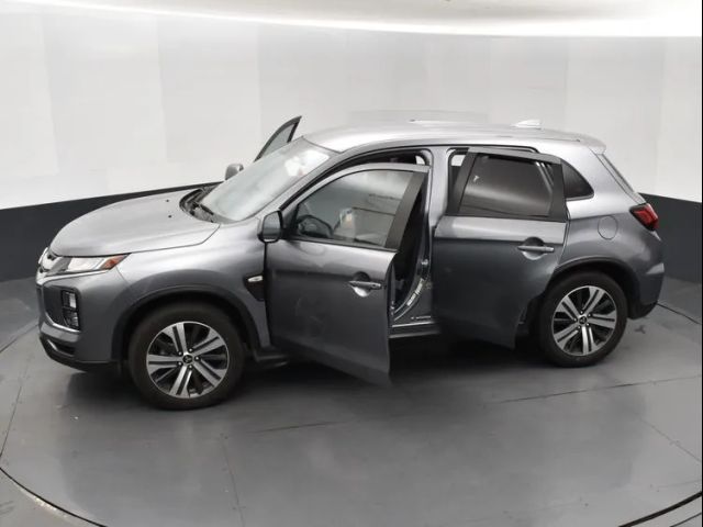 2024 Mitsubishi Outlander Sport ES