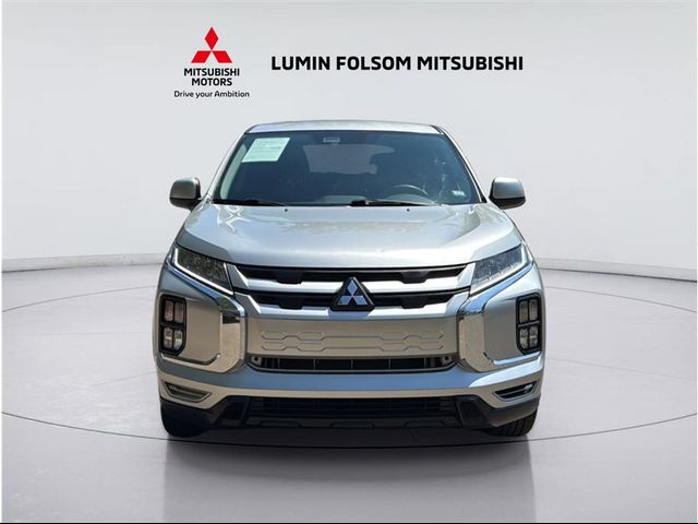 2024 Mitsubishi Outlander Sport ES
