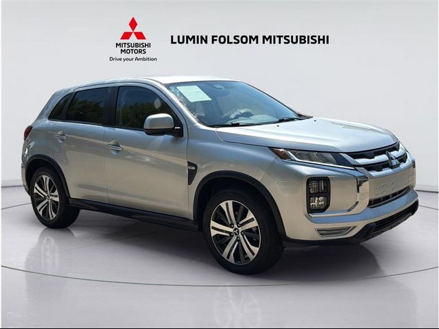 2024 Mitsubishi Outlander Sport ES