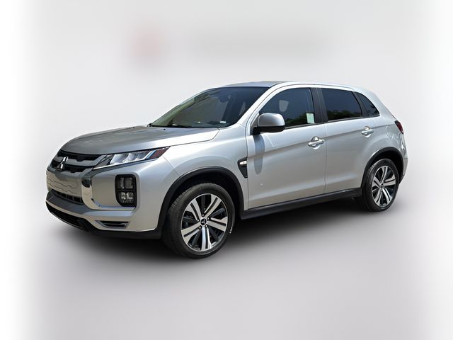 2024 Mitsubishi Outlander Sport ES