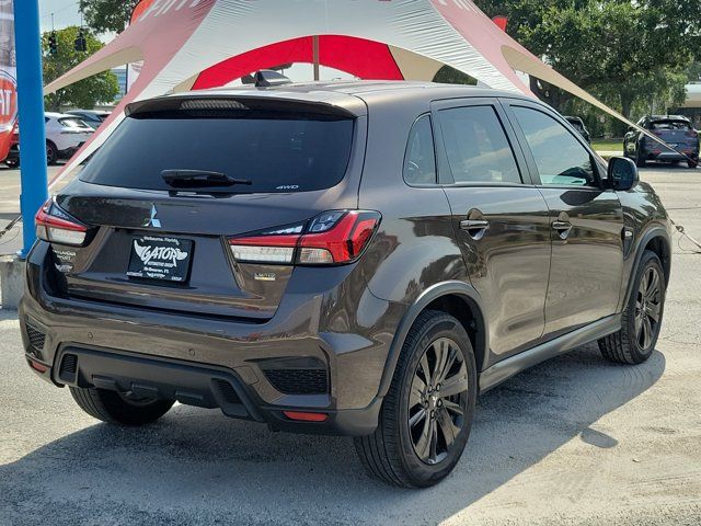 2024 Mitsubishi Outlander Sport LE