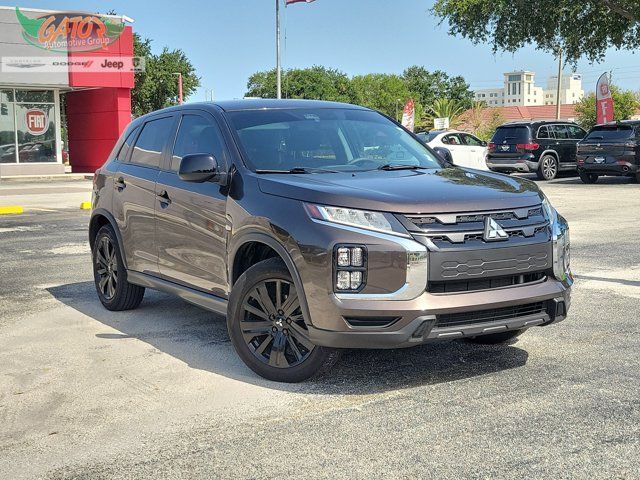 2024 Mitsubishi Outlander Sport LE