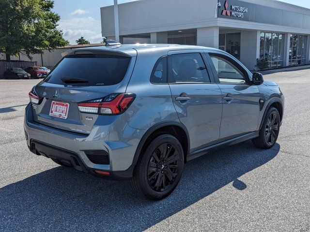 2024 Mitsubishi Outlander Sport LE