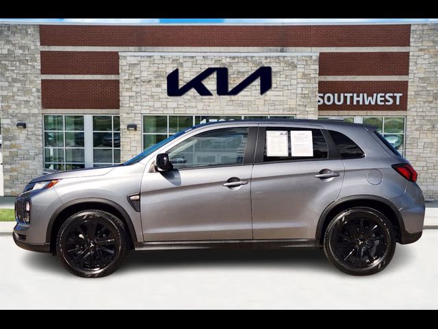 2024 Mitsubishi Outlander Sport LE