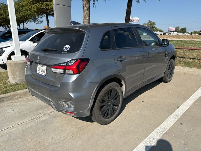 2024 Mitsubishi Outlander Sport LE