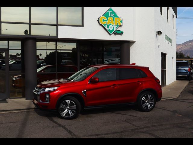 2024 Mitsubishi Outlander Sport LE
