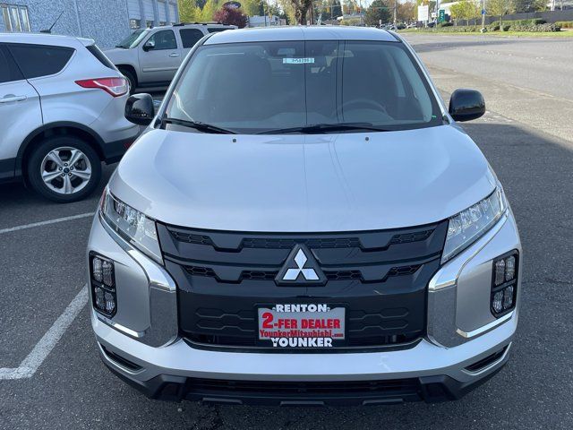 2024 Mitsubishi Outlander Sport LE