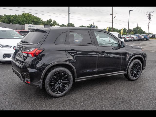 2024 Mitsubishi Outlander Sport LE