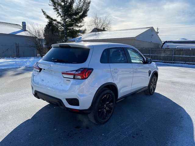 2024 Mitsubishi Outlander Sport LE