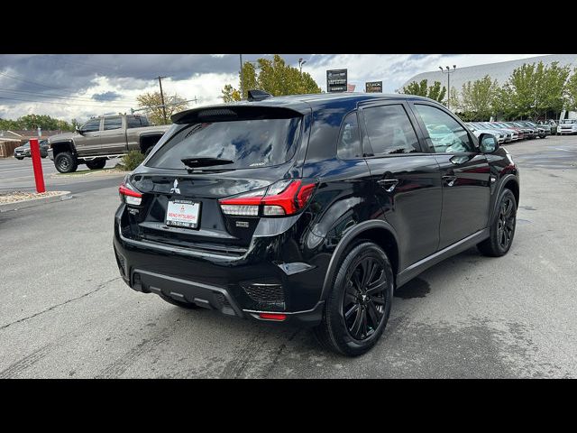 2024 Mitsubishi Outlander Sport LE