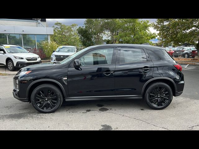 2024 Mitsubishi Outlander Sport LE