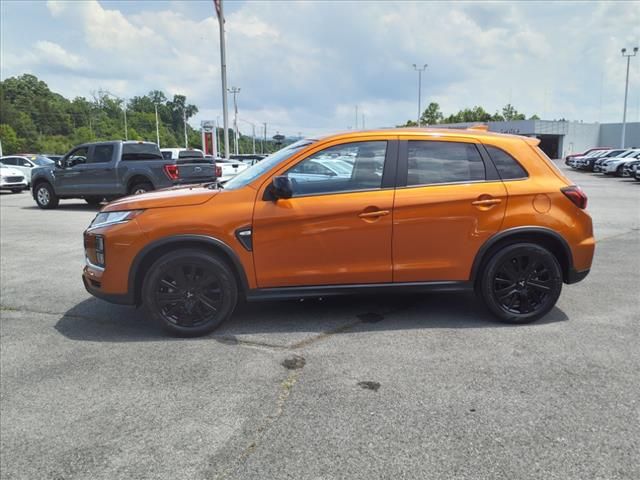 2024 Mitsubishi Outlander Sport LE