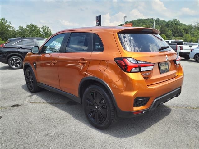 2024 Mitsubishi Outlander Sport LE