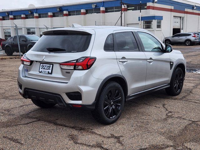 2024 Mitsubishi Outlander Sport LE