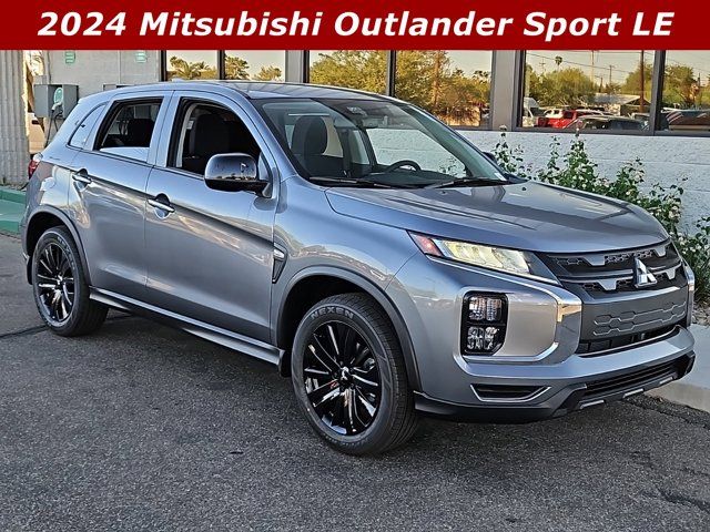 2024 Mitsubishi Outlander Sport LE