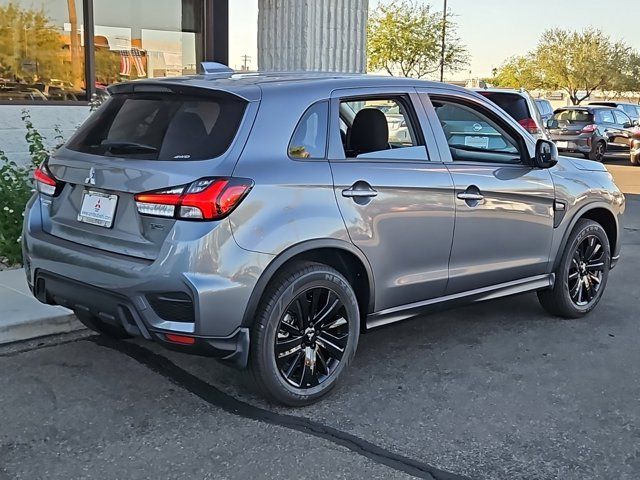 2024 Mitsubishi Outlander Sport LE