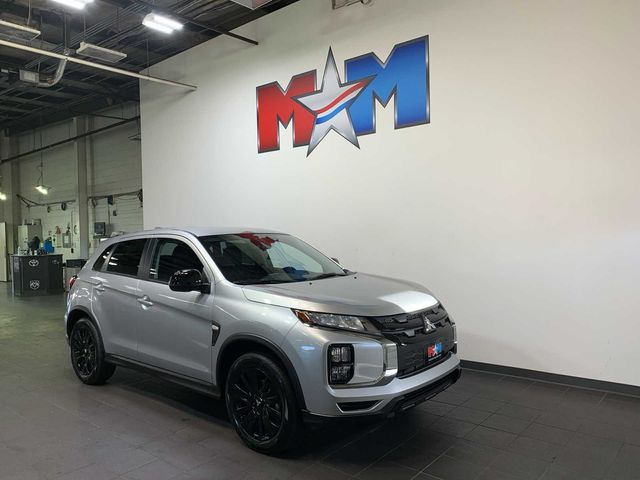 2024 Mitsubishi Outlander Sport LE