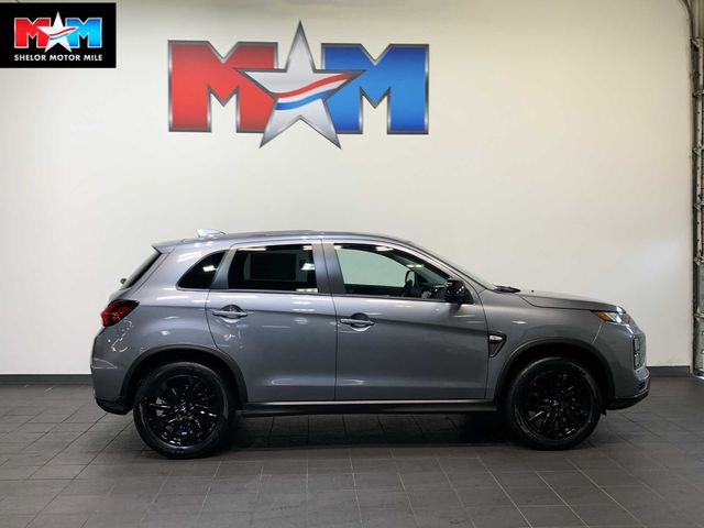 2024 Mitsubishi Outlander Sport LE