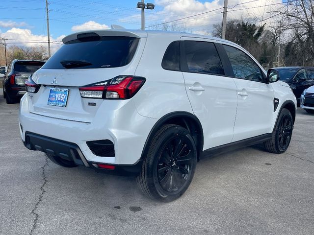 2024 Mitsubishi Outlander Sport LE