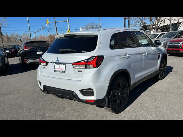 2024 Mitsubishi Outlander Sport LE