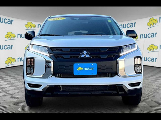 2024 Mitsubishi Outlander Sport LE