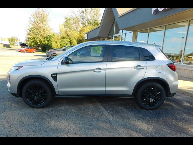 2024 Mitsubishi Outlander Sport LE