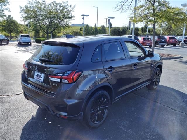 2024 Mitsubishi Outlander Sport LE