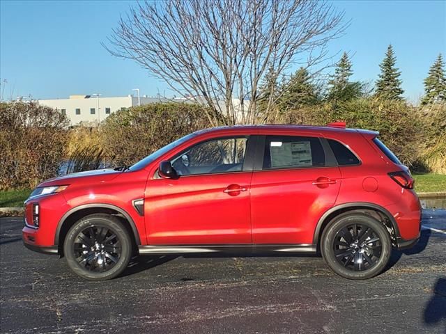 2024 Mitsubishi Outlander Sport LE