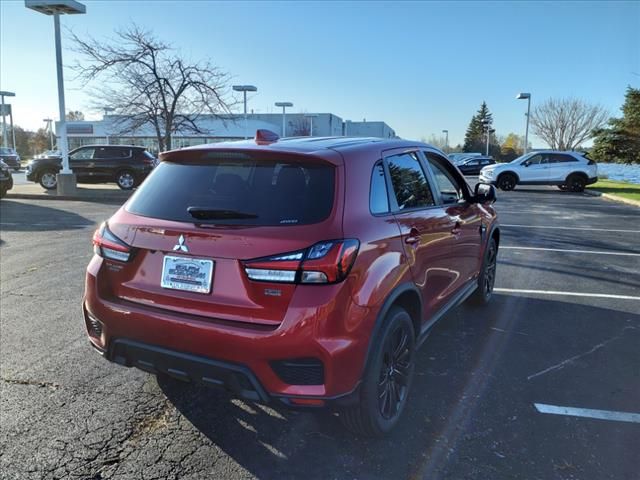 2024 Mitsubishi Outlander Sport LE