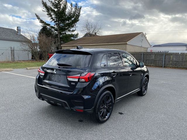 2024 Mitsubishi Outlander Sport LE